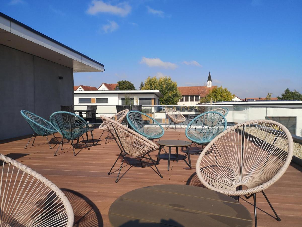Hotel Nachtquartier Weil der Stadt Kültér fotó